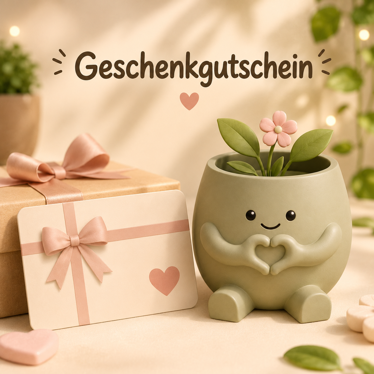 Geschenkgutschein